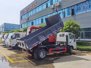 Xe Tải Tự đổ 4x4 Xe Tải <span class=keywords><strong>tipper</strong></span> 4 tấn 5 tấn Nhật Bản Mini ISUZU khai thác mỏ xe tải giá - Product Image 3
