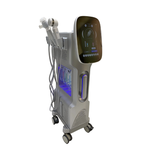 Máquina de Hidropeeling Facial Hydra Boost 8 en 1 con <span class=keywords><strong>Software</strong></span> de Análisis de Piel - Product Image 5