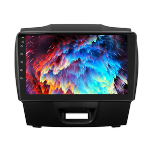 Radio Android para Isuzu <span class=keywords><strong>DMAX</strong></span> Chevrolet 2015 2016 2017 2018, Reproductor Multimedia Estéreo para Auto, Reproductor de DVD para Auto, Navegación GPS - Product Image 1
