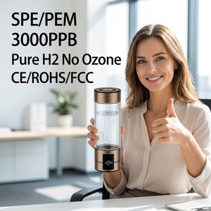 Générateur d'eau en gros 3000PPB, fabricant de bouteilles d'eau SPE à haute concentration, meilleur prix, production d'eau de haute pureté - Product Image 4