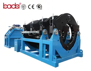 poly plastic oupe 1200mm 1000mm pipe welders melt hydraulic butt fusion welding machine hdpe Butt Weld Machine