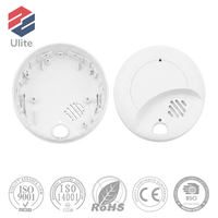Carcasa de Alarma CO OEM, Moldeo por Inyección Personalizado, Moldeo por Inserción de ABS, Pruebas, Fábrica con Certificación ISO9001