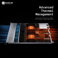 Serveur FusionServer 1288H V7 1U scellé en usine pour tests en laboratoire et homelab
