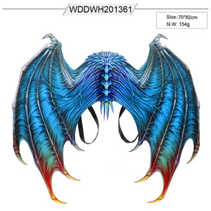 Vente chaude Hibou Masque Halloween Mascarade Mousse Masque Oiseau Animal Demi Masque pour Cosplay <span class=keywords><strong>Costume</strong></span> - Product Image 4