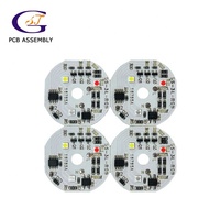 Layanan Perakitan PCB Satu Atap Berkualitas Tinggi, Perakitan PCB (PCBA) Profesional, Layout SMT, Perakitan Turnkey, Prototipe Elektronik