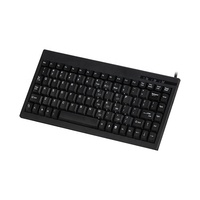 Grosir Pabrik Keyboard Komputer Kabel Usb Kompak Ramping Mini