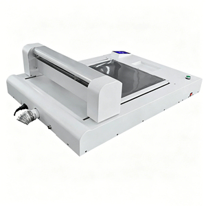 Small Flatbed Cutter 1000g <b>Cutting</b> Camera Contour <b>Cutting</b> for PET PVC Cardboard <b>Fabric</b> - Product Image 3