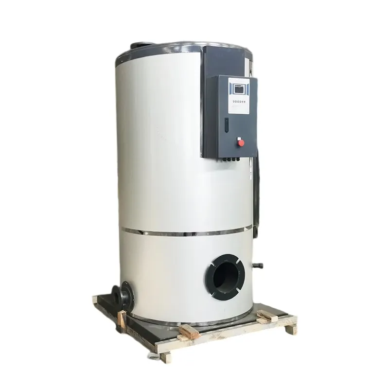 Normale Druk Verticale Warmwaterboiler/Diesel Olie Warm Water Boiler Voor Hotel