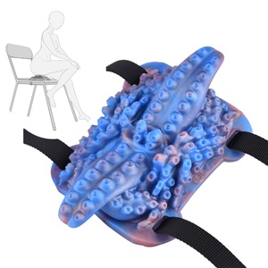 Juguete Sexual Femenino de Fantasía, Estimulador de Clítoris con Fricción, Juguete de Masturbación para Mujeres, con Púas Suaves, para Usar en Pareja, Interactivo y Divertido - Product Image 4