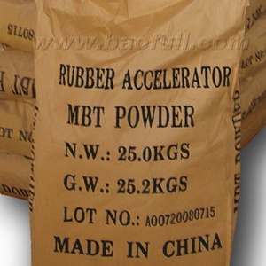 EPDM cao su hợp chất phụ gia quá trình hóa học gia tốc viên ZnO-80 masterbatch - Product Image 2