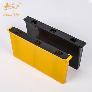 Новая кормушка для пчел, улей Лангстрота, высококачественная пластиковая рамка-кормушка для пчел - Product Image 1