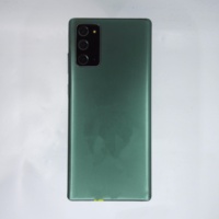 Smartphone débloqué Note20 6,7 pouces AMOLED 5G avec S Pen intégré, triple caméra, version mondiale