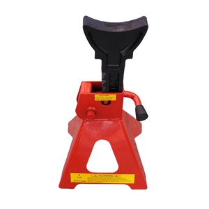Tahan lama 3ton 6ton garasi hidrolik baja tugas berat peralatan perbaikan esensial dapat disesuaikan <span class=keywords><strong>Jack</strong></span> mobil pengangkat dan berdiri - Product Image 1