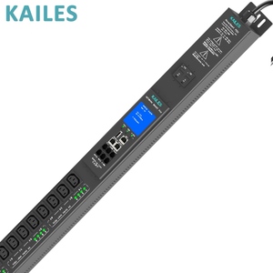 Kailes (KLS) Thông Minh Pdu ZD Loạt 32A Một Pha AC 21 + 3 Bit C13/C19 2 Ngắt Mạch Điều Khiển Từ Xa Chi Nhánh Phân Phối Điện - Product Image 4