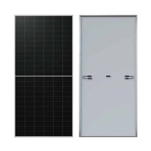 Panneaux solaires monocristallins Longi LR7-72HTH 605~615M LR7 HPDC 600W 605W 610W 615W 620W 182mm demi-cellules, module solaire 615W - Product Image 1