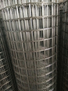 热浸镀锌1x30m卷起钢电焊网护栏板 - Product Image 4