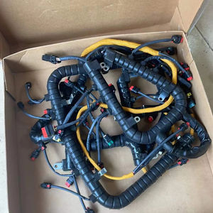 <b>Control</b> ECU ECM 3173869 317-3869 is applicable to 323F, 336F, 352F, 374F, 390F solenoid valves, distribution valves, <b>wires</b> - Product Image 1