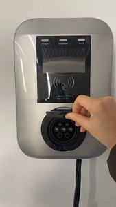 7KW 32A 単相AC EV充電ステーション 壁掛け式EVウォールボックス タイプ<span class=keywords><strong>2</strong></span> APP対応 WI-FI Bluetooth対応 - Product Image 6