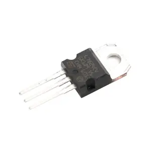 Icchips Originele Echte Lm7824 24 24V 1.5a Naar 220 Elektrische Voeding Spanningsregelaar Chip L7824cv