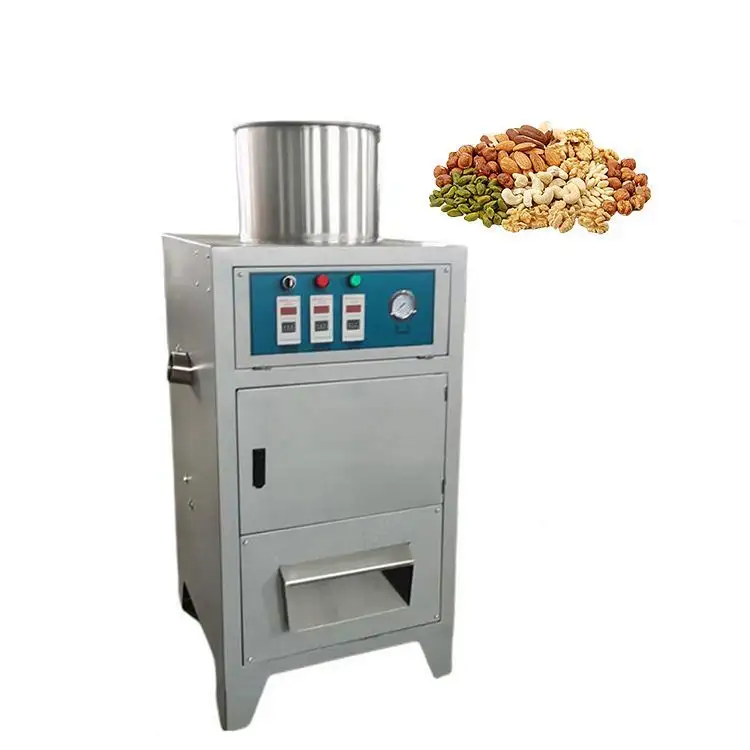 Cheap price coffee Cocoa Bean Peeling machine \/ Peeler machine \/ Cleaning machine