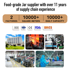 Recipientes de Alimentos de Plástico PET Personalizáveis por Atacado com Tampas 500ml e 850ml Latas para Bolos 5oz e 8oz Latas para Biscoitos - Product Image 4