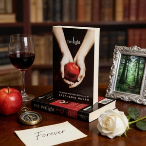 <span class=keywords><strong>Libro</strong></span> <span class=keywords><strong>de</strong></span> ficción paranormal <span class=keywords><strong>de</strong></span> Crepúsculo <span class=keywords><strong>de</strong></span> Stephenie Meyer - Product Image 5
