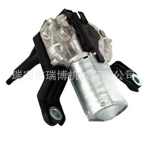 Compatible avec le moteur d'essuie-glace Opel Zafira Vauxhall Zafira MK2 579702 - Product Image 3