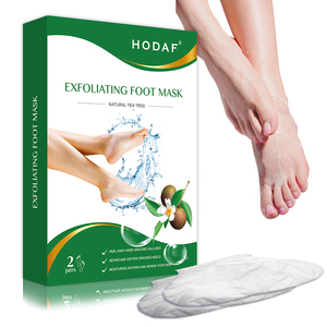 2025 Offre Spéciale <span class=keywords><strong>pied</strong></span> <span class=keywords><strong>Peel</strong></span> masque exfoliant décoller les callosités peau morte callosités dissolvant bébé doux lisse toucher pieds-hommes femmes - Product Image 6