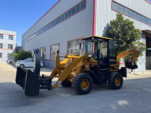 รถตัก TH10-50 4x4 3TON รถตักพร้อมเรารับรอง EPA - Product Image 3