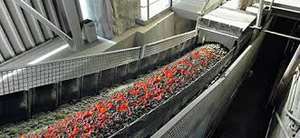 Hittebestendige Rubberen Transportband Redelijk Geprijsd Voor Fabrieken Voor Cementsteen - Product Image 3