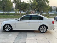 BMW Série 3 d'occasion 2005 325i Version de pointe Berline essence Conduite à gauche Voiture classique d'occasion pour l'exportation