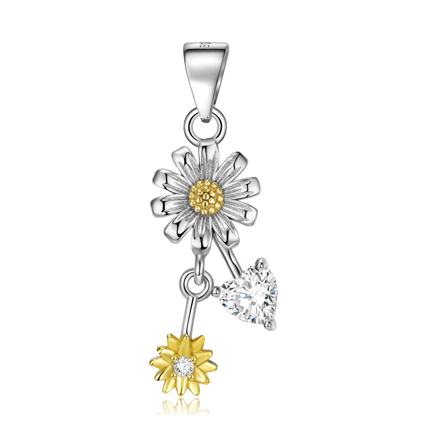 April: Daisy (PNC0073)-Chain not included
