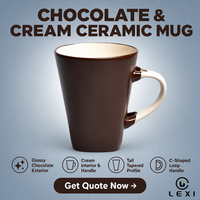 Mugs à café en porcelaine fine colorés, personnalisables, résistants au lave-vaisselle et au micro-ondes, pour hôtels, en stock usine en Chine, best-seller