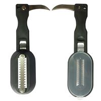2023 brosse à peau de poisson grattage échelle de pêche accessoires de cuisine couteau nettoyage éplucheur Gadgets grattoir utile