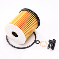 Filtre à huile Xtak 26350-2M000 W811/80 FO-191S compatible avec berlines compactes, SUV, MPV, moteurs 1.4T, 1.5L, hybrides – Pièces détachées métalliques en gros