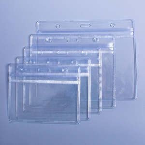 Porte-clés lanière plastique <span class=keywords><strong>Pvc</strong></span> téléphone sport magnétique métal affaires cuir porte-cartes d'identité portefeuille personnalisé pochettes pour cartes à collectionner - Product Image 6
