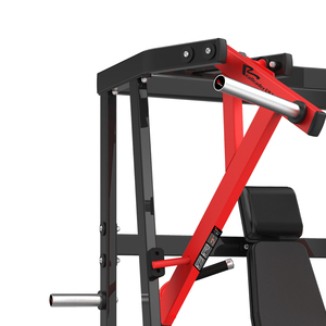 Máquina de pesas con placas Iso-Lateral <span class=keywords><strong>Hammer</strong></span> <span class=keywords><strong>Strength</strong></span> de Realleader, equipo comercial de gimnasio para entrenamiento pectoral de <span class=keywords><strong>pecho</strong></span> ancho - Product Image 2