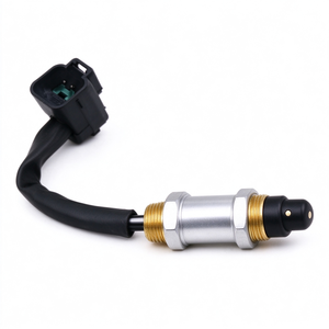<b>Sensor</b> GP-Speed 18385976 with Black Connector and Metal Body - Product Image 4