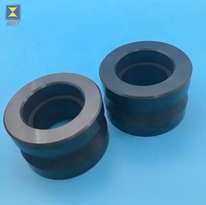 Parti a forma speciale di nitruro di silicio che elaborano parti in ceramica nitruro di silicio ceramico ad alta temperatura e resistente all'usura - Product Image 2