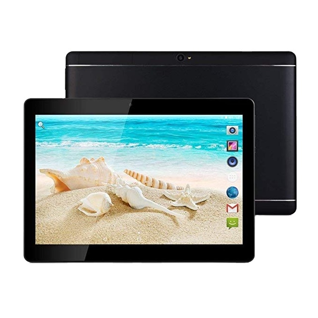 Hot Sales China Made 10.1 Inch Tablets Android 10.0 System Ram 2GB Rom 32GB Quad Core Tablet PC with 3G Phone Call Tablets Pc