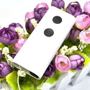 Alarme personnelle Anti-loup pour femmes, flambant neuf, sécurité d'<span class=keywords><strong>attaque</strong></span>, auto-défense, 120db, livraison gratuite - Product Image 3