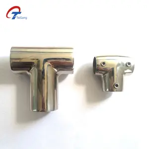 304/316L Stainless Steel Sanitary Bend 90 Degree Welded Elbow