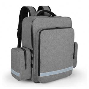 Sac à dos médical tactique gratuit pour utilisation en extérieur/petit sac à dos de camping tactique/autocollant magique/vente en gros - Product Image 4