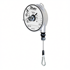 Ttake Balancer, accessoire d'ancrage et de levage avec câble en acier inoxydable de 2500 mm de course et capuchon en aluminium - Product Image 2