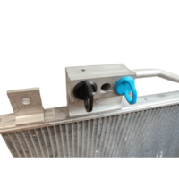 Condenseur de voiture d'origine OEM 10935406 pour SAIC MOTOR MG MULAN