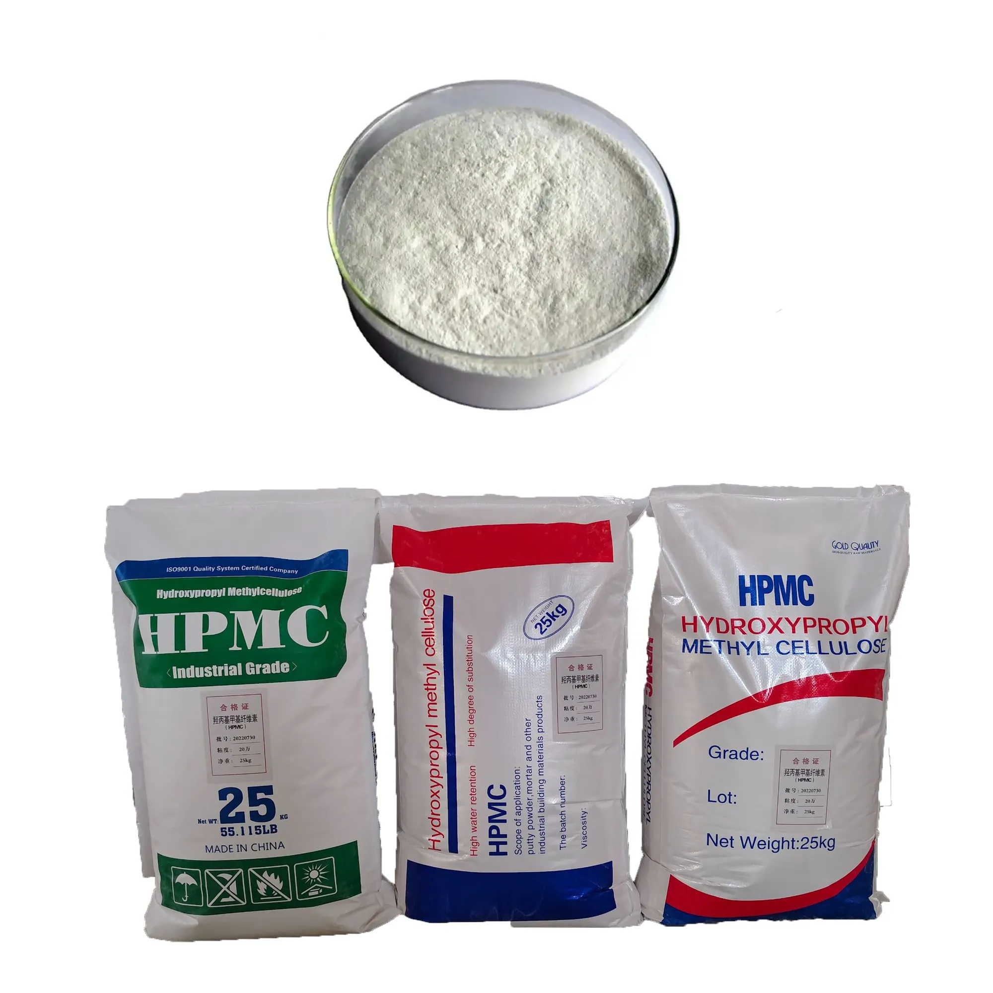 Bán buôn Chất lượng cao nhà máy cho xây dựng công nghiệp phân hủy sinh học cellulose hóa chất