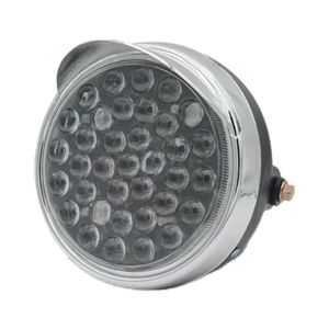 ชุดไฟหน้ารถสามล้อไฟฟ้า 12V-80V LED ไฟหน้าอเนกประสงค์อุปกรณ์เสริมไฟรถจักรยานยนต์ - Product Image 1