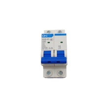 NXB-63 2P C type 63A interrupteur d'air petit disjoncteur protecteur comme électrique