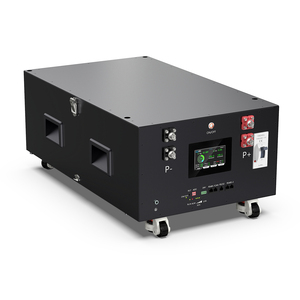 Stock en Polonia, Entrega Rápida DDP, Batería Lifepo4 JK V19 BMS de 48V 51.2V 15kwh 16kwh, Almacenamiento de Energía para Sistemas Solares Domésticos - Product Image 6