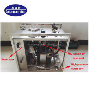 Pompe de Test pneumatique haute pression, hydraulique, nouveauté <span class=keywords><strong>2022</strong></span> - Product Image 4